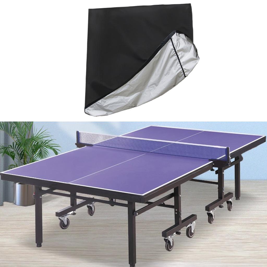 Tennis Table Cover Waterproof  - đánh giá và giá Table Tennis Film