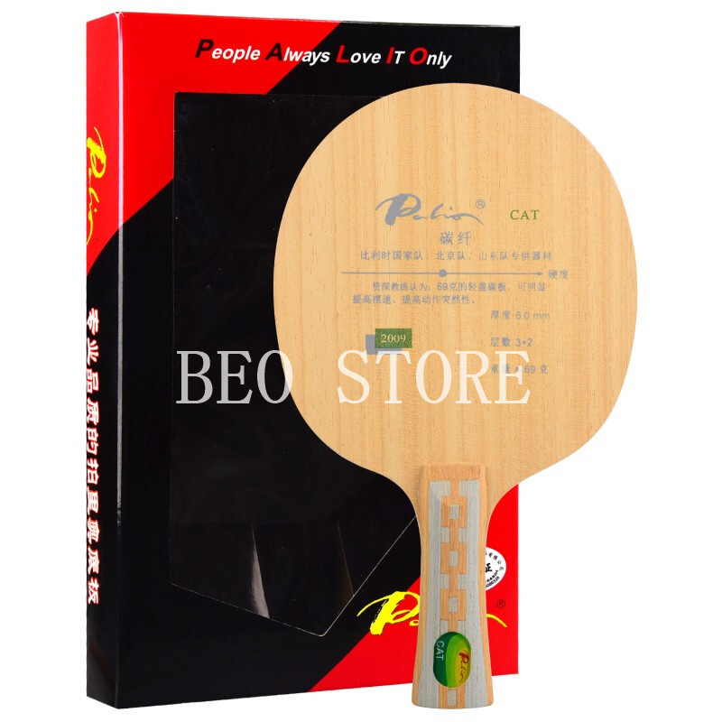 Original Palio CAT Table Tenni - đánh giá và giá Table Tennis Review