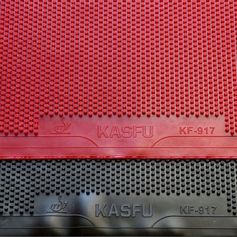 KaSFU Table Tennis Rubber Long - đánh giá và giá Table Tennis Height