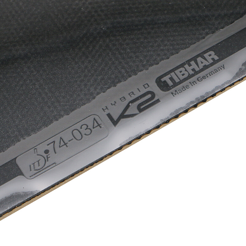 TIBHAR HYBRID K2 table tennis  - đánh giá và giá Table Tennis Hybrid Rubbers