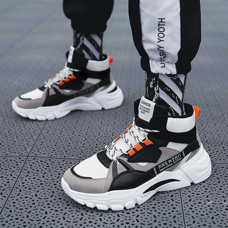 Hightop Summer Men's Sport Sho - đánh giá và giá Table Tennis Height