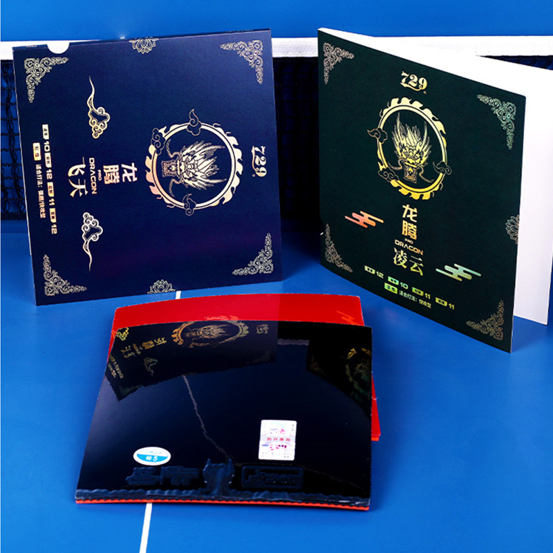 Friendship 729 Dragon F Pro Dr - đánh giá và giá Table Tennis Pro