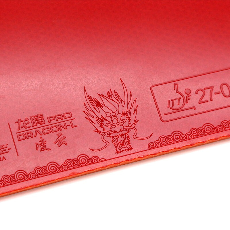 Friendship 729 Dragon F Pro Dr - đánh giá và giá Table Tennis Pro