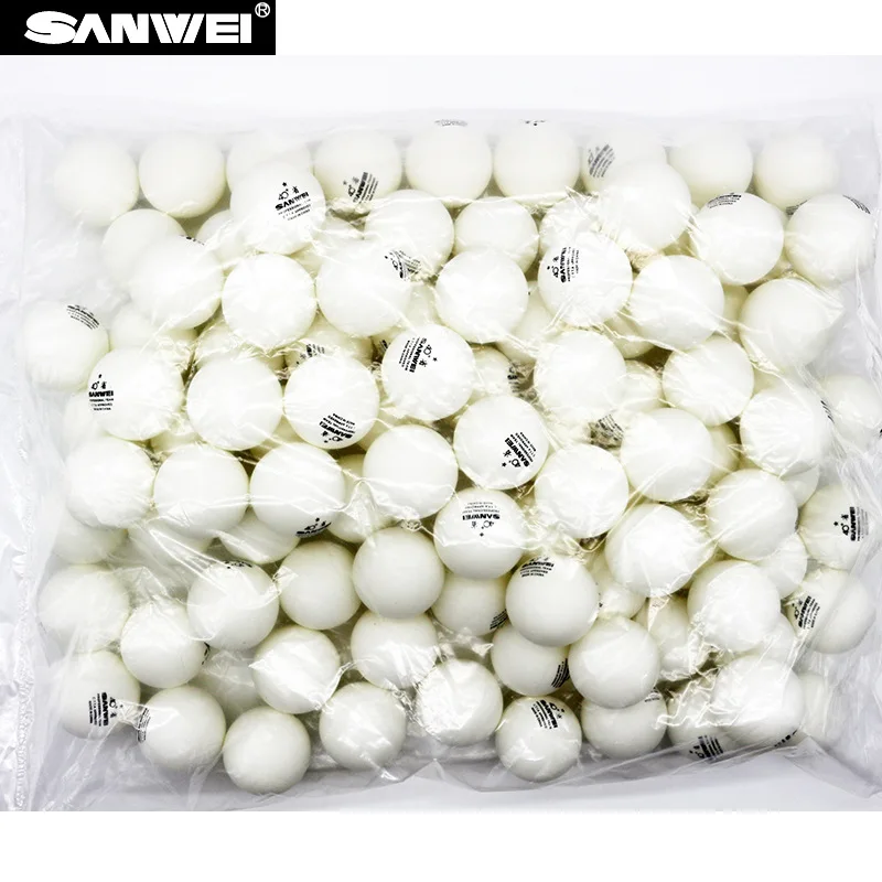 SANWEI 100pcs/pack 40+ Table T - đánh giá và giá Table Tennis How To Play