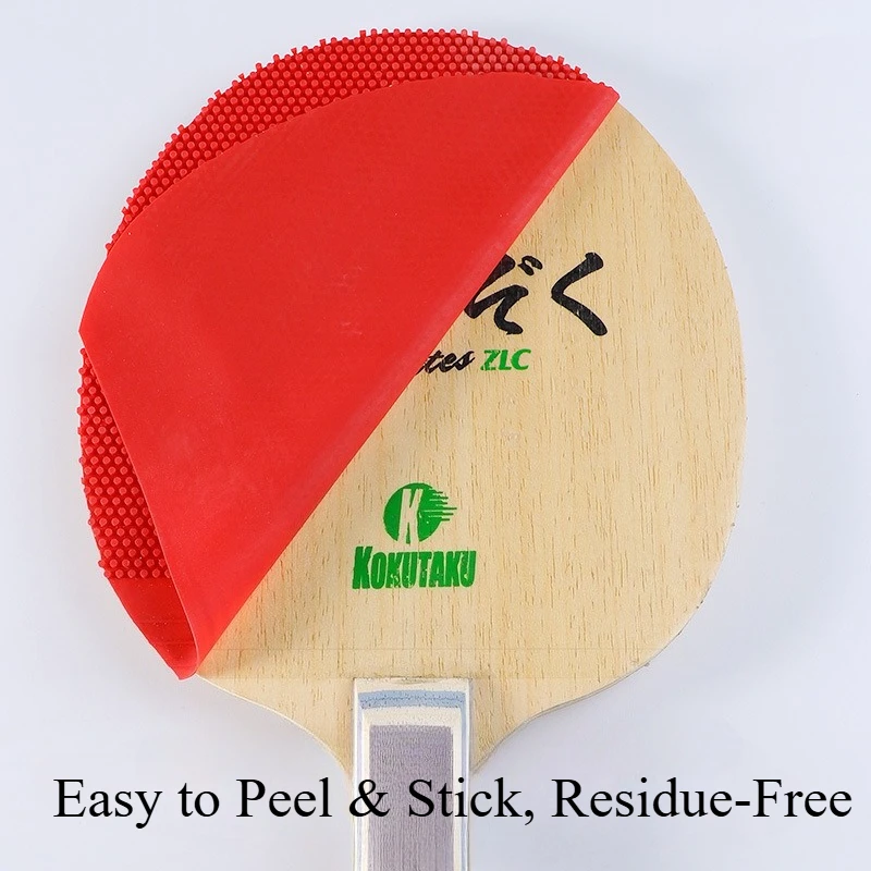 TUTTLE Self-adhesive Tape for  - đánh giá và giá Table Tennis Hybrid Rubbers