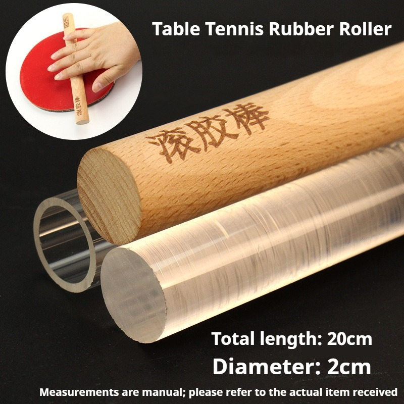 Table Tennis Racket Rubber Rol - đánh giá và giá Table Tennis Equipment