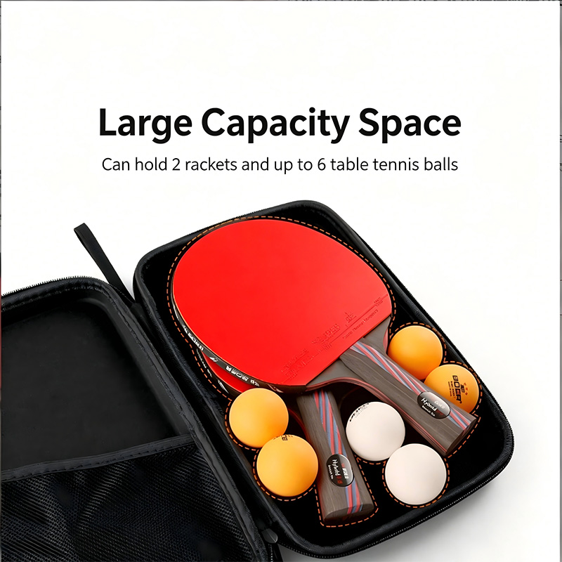 Table tennis racket bag square - đánh giá và giá Table Tennis Market