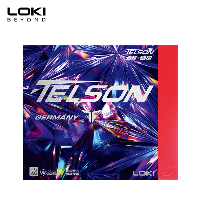 LOKI TELSON GERMANY Table Tenn - đánh giá và giá Table Tennis Film