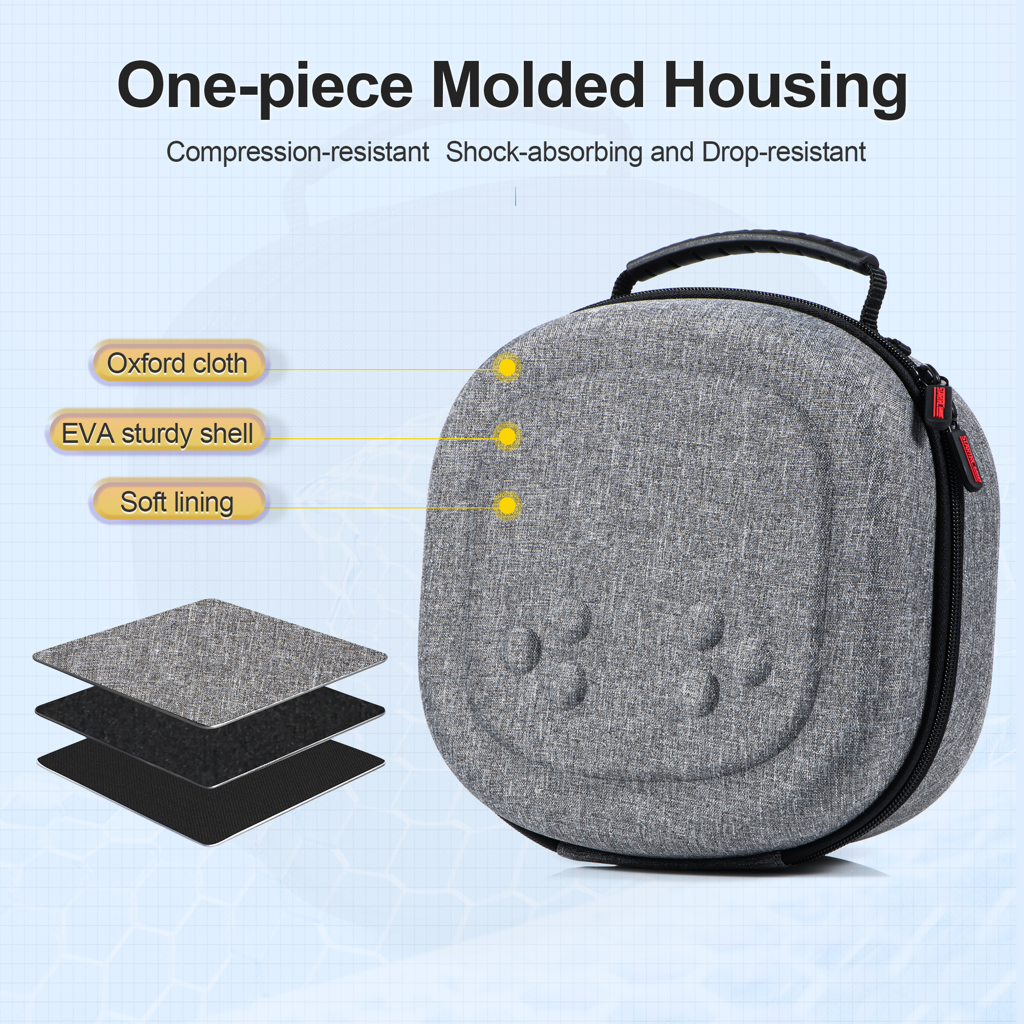 Hard Carrying Case Compatible  - đánh giá và giá Table Tennis Vr