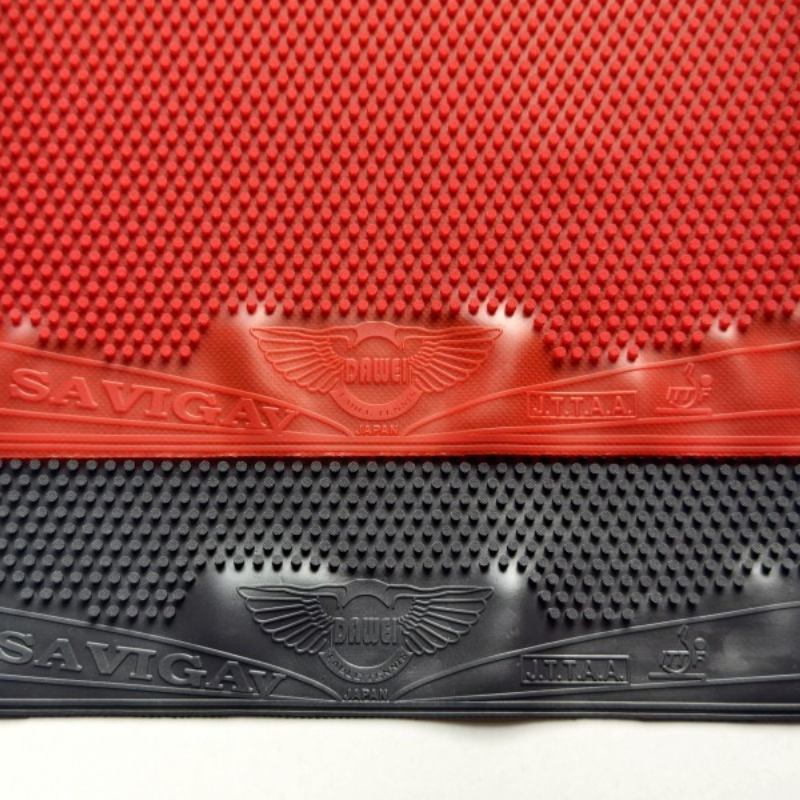 SAVIGA OX Table Tennis Rubber  - đánh giá và giá Table Tennis Height