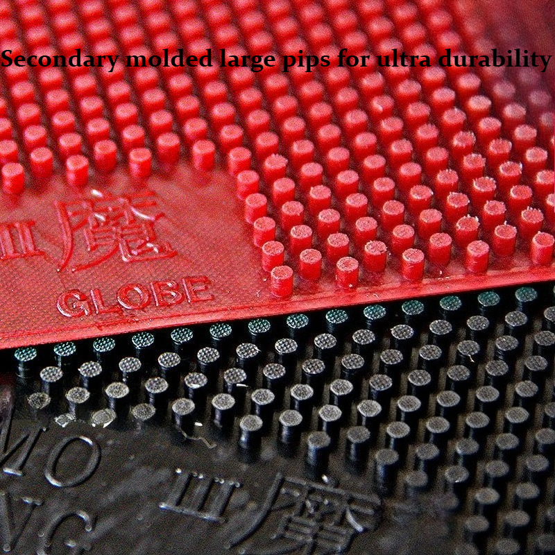 MO Wang 3 Table Tennis Rubber  - đánh giá và giá Table Tennis Height