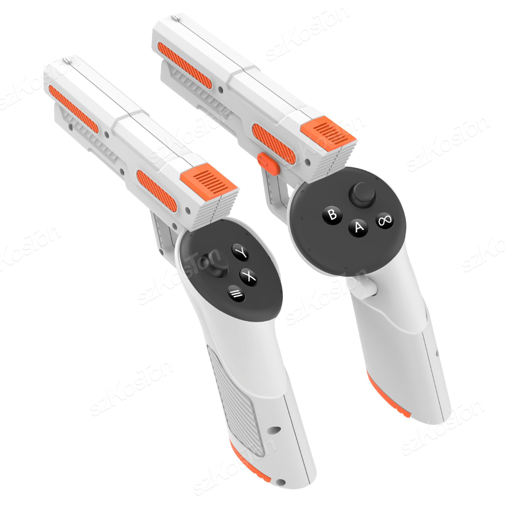 VR Gun Stock Grips for Meta Qu - đánh giá và giá Table Tennis Vr