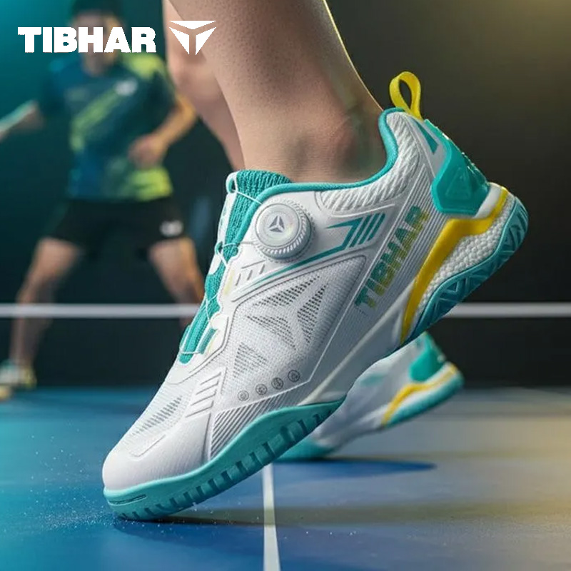 TIBHAR Table Tennis Shoes Men  - đánh giá và giá Table Tennis Equipment