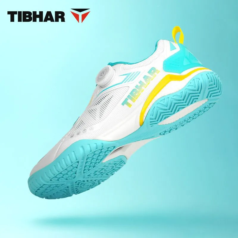 TIBHAR Table Tennis Shoes Men  - đánh giá và giá Table Tennis Equipment