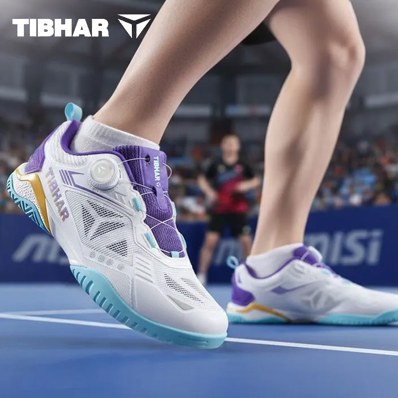 TIBHAR Table Tennis Shoes Men  - đánh giá và giá Table Tennis Equipment