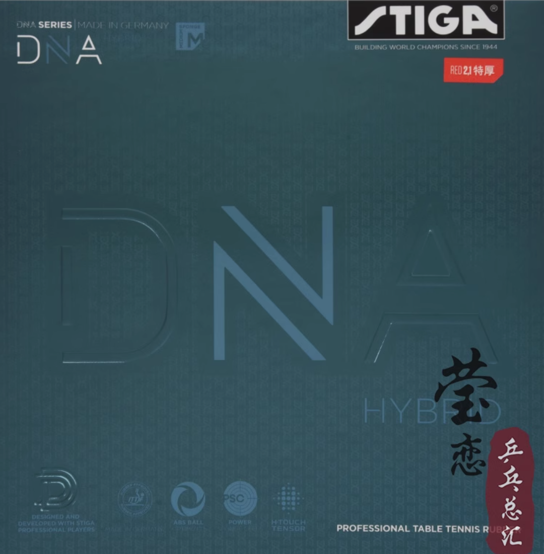 Stiga Dna Table Tennis Equipme - đánh giá và giá Table Tennis Equipment
