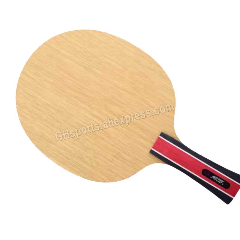 Original Galaxy Yinhe Earth E- - đánh giá và giá Table Tennis Review