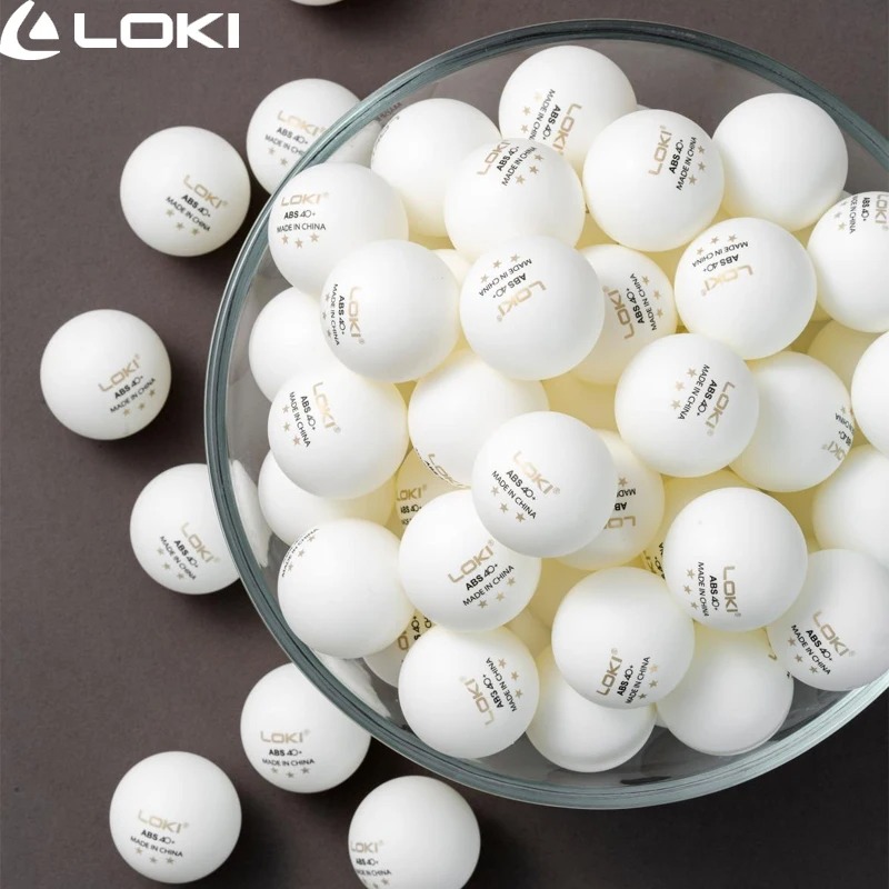 3 Stars LOKI Table Tennis Ball - đánh giá và giá Table Tennis Vr