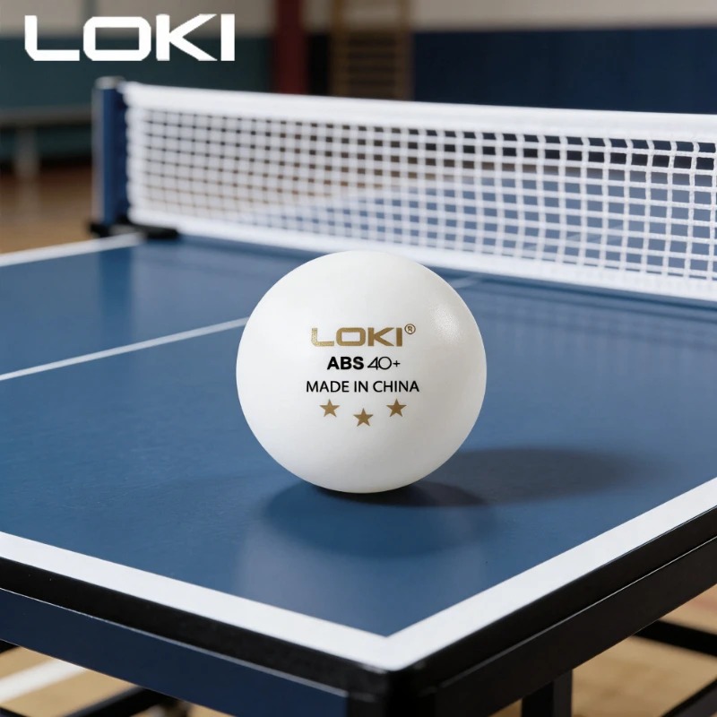 3 Stars LOKI Table Tennis Ball - đánh giá và giá Table Tennis Vr