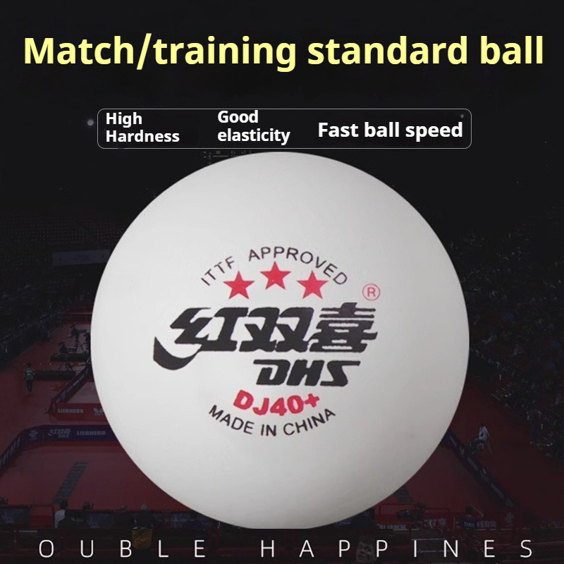 Professional Ping Pong Ball DH - đánh giá và giá Table Tennis How To Play