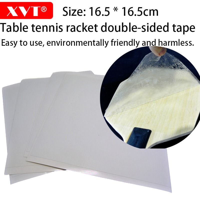 2/4/8/10/20 PCS Double-sided A - đánh giá và giá Table Tennis Film