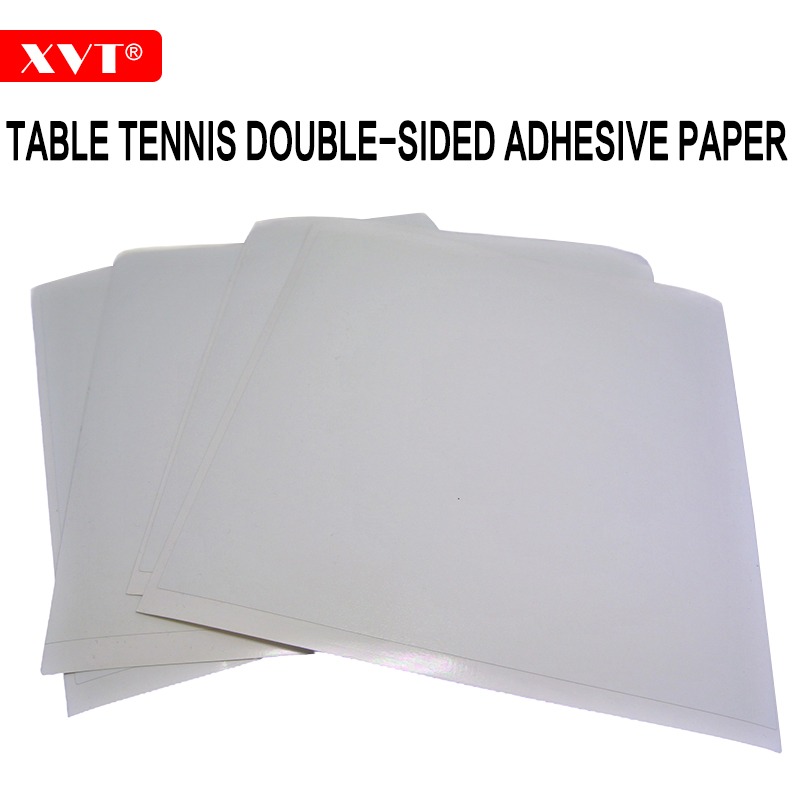 2/4/8/10/20 PCS Double-sided A - đánh giá và giá Table Tennis Film