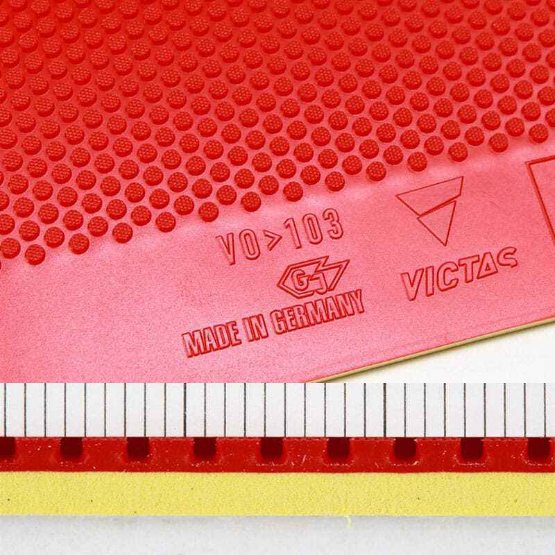 VICTAS V0101/102 Internal Ener - đánh giá và giá Table Tennis Association