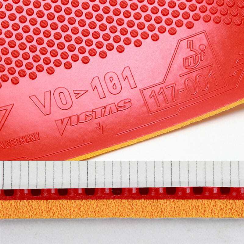 VICTAS V0101/102 Internal Ener - đánh giá và giá Table Tennis Association