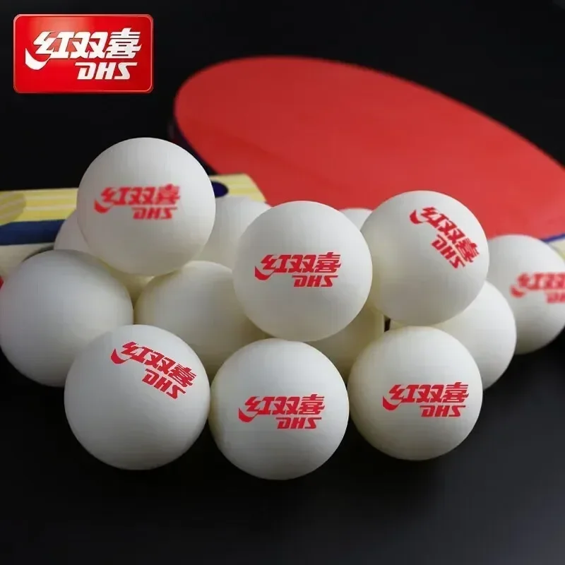DHS Table Tennis Balls D40+ AB - đánh giá và giá Table Tennis Vr