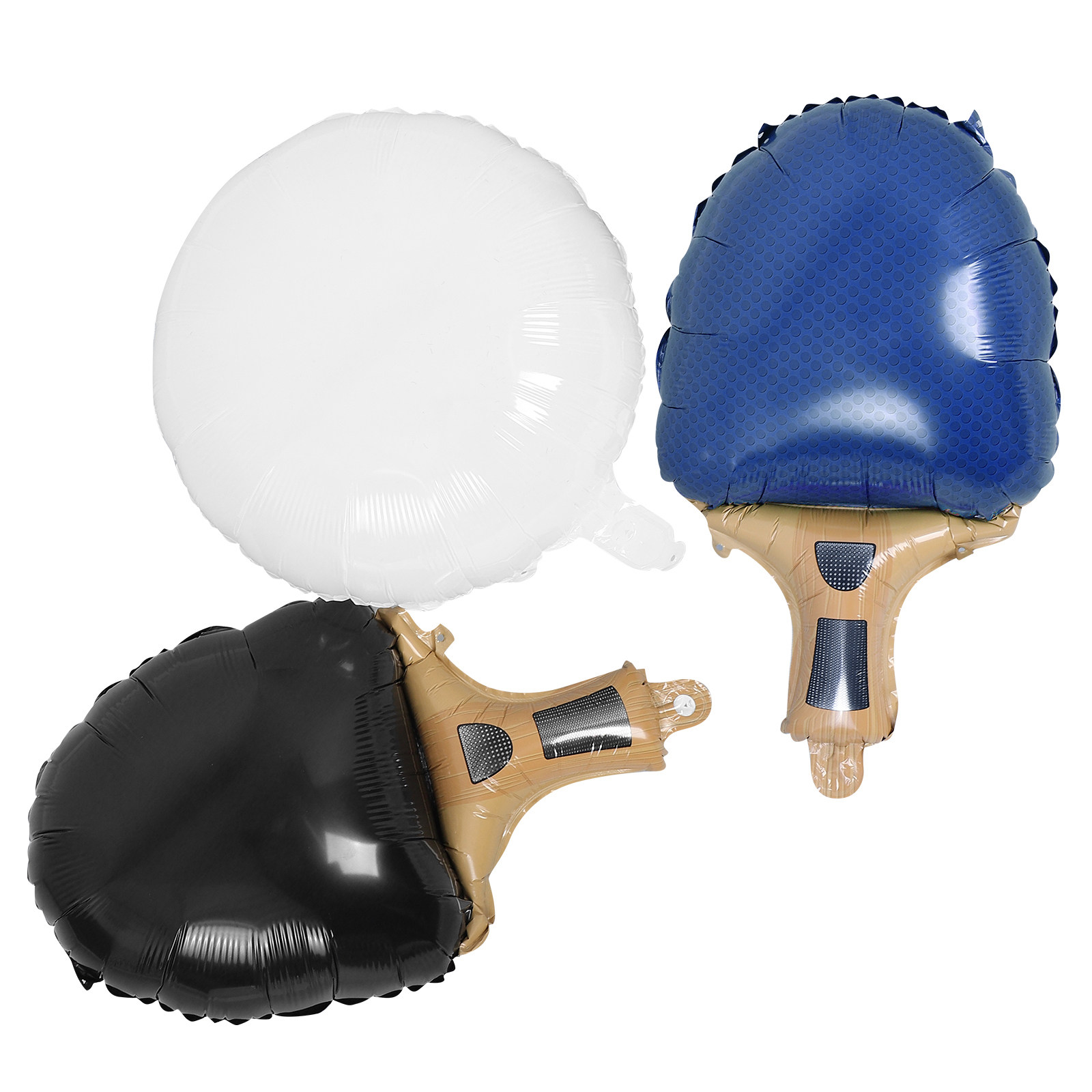 3Pcs Table Tennis Sports Theme - đánh giá và giá Table Tennis Market