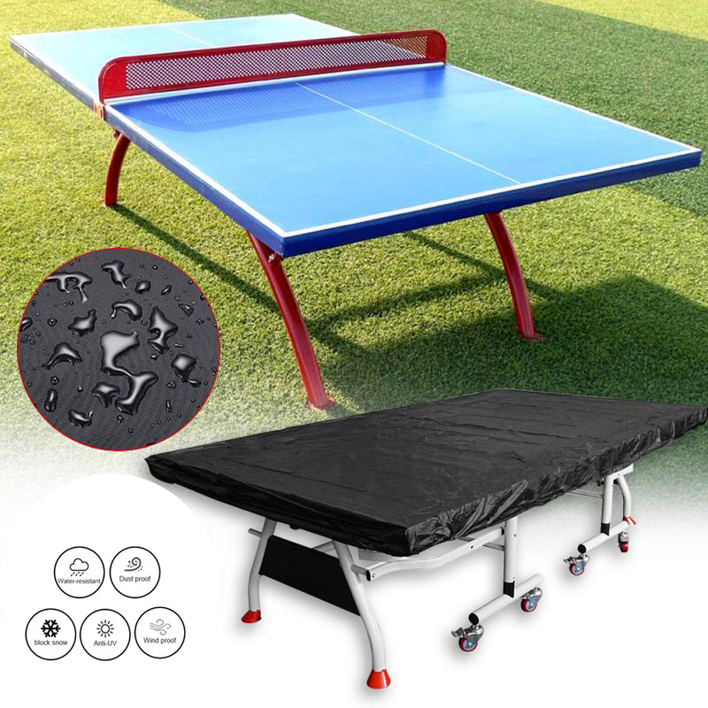 Table tennis table cover table - đánh giá và giá Table Tennis Market