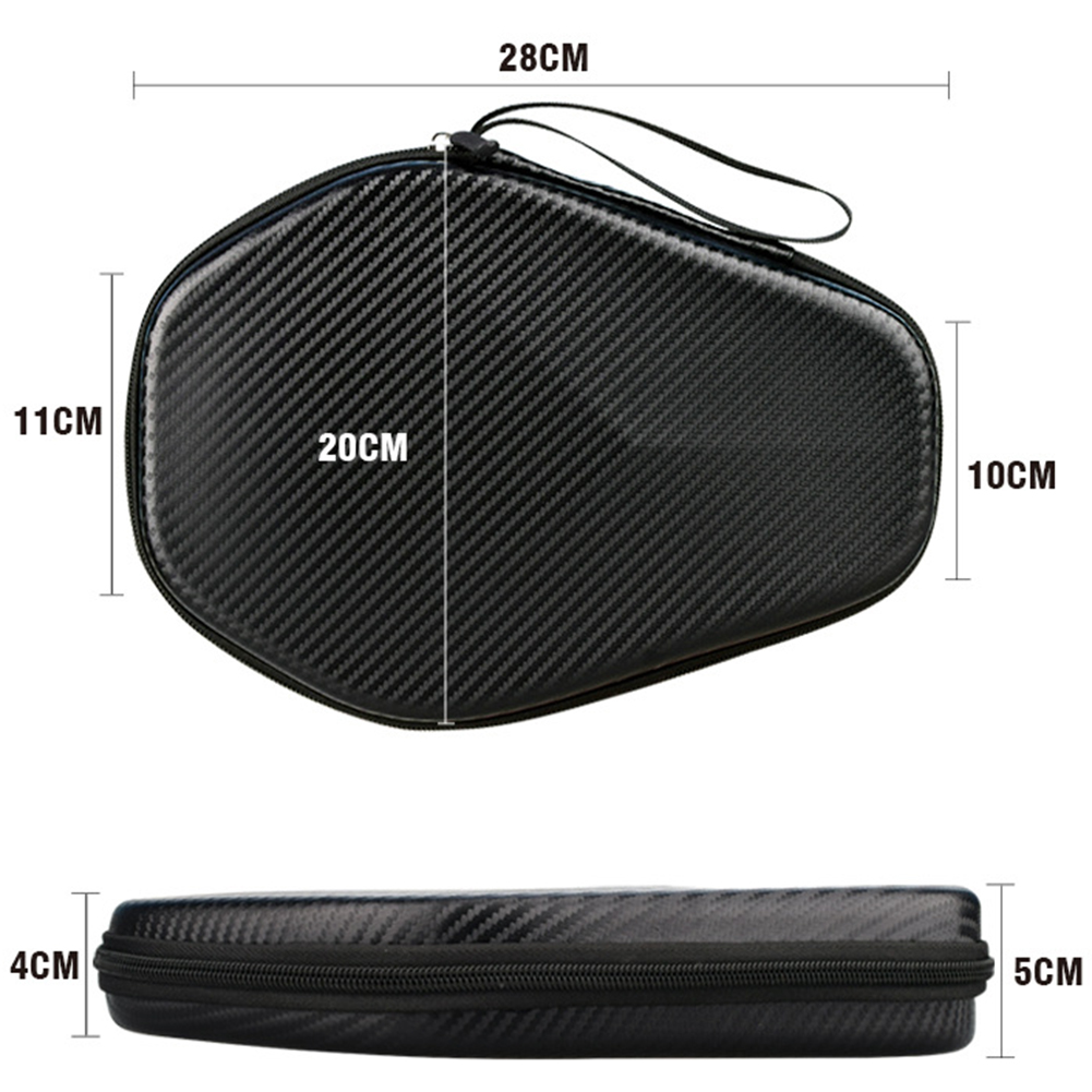 1pc Table Tennis Racket Case B - đánh giá và giá Table Tennis Association