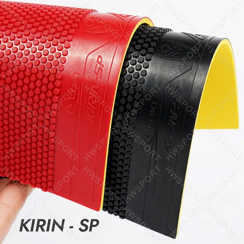 LOKI KIRIN Pimples-Out Table T - đánh giá và giá Table Tennis Film