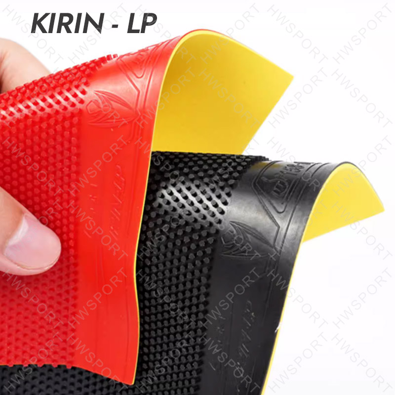 LOKI KIRIN Pimples-Out Table T - đánh giá và giá Table Tennis Film