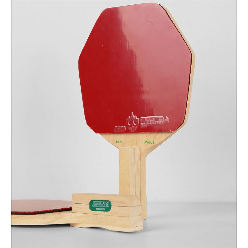 JEELS Japanese 1-Ply Ayous Woo - đánh giá và giá Table Tennis Equipment
