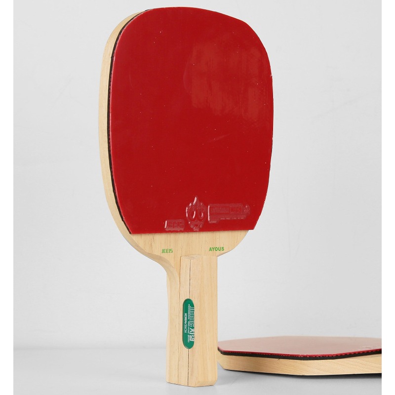 JEELS Japanese 1-Ply Ayous Woo - đánh giá và giá Table Tennis Equipment