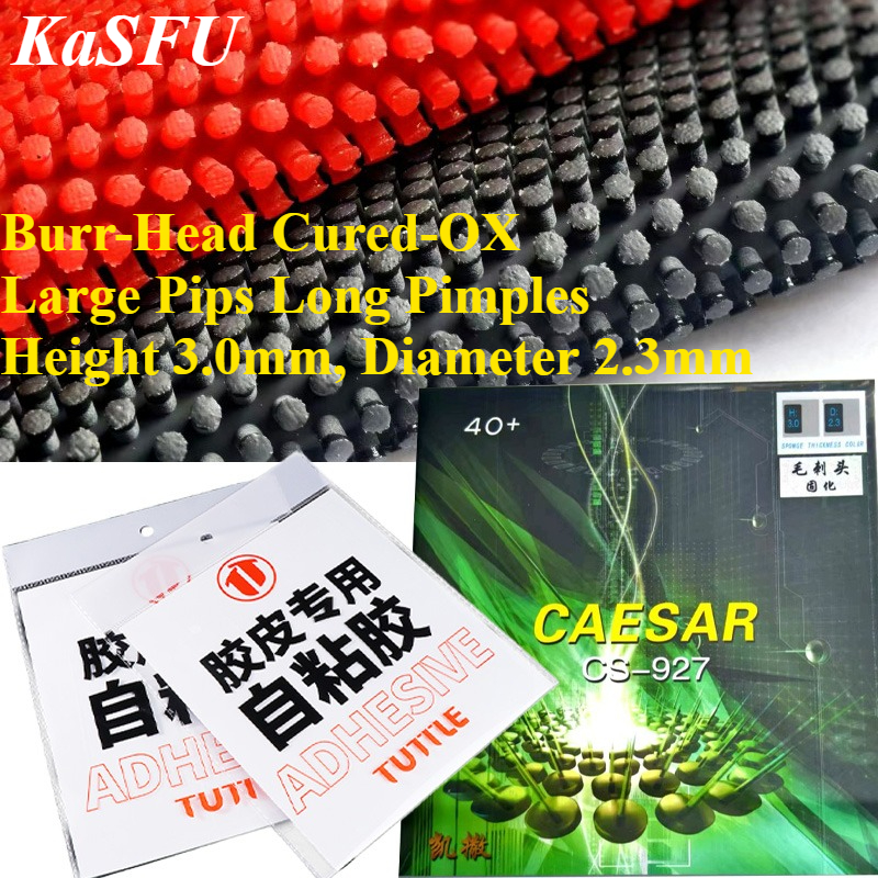 KaFSU Multi-Layer Cured OX Tab - đánh giá và giá Table Tennis Height
