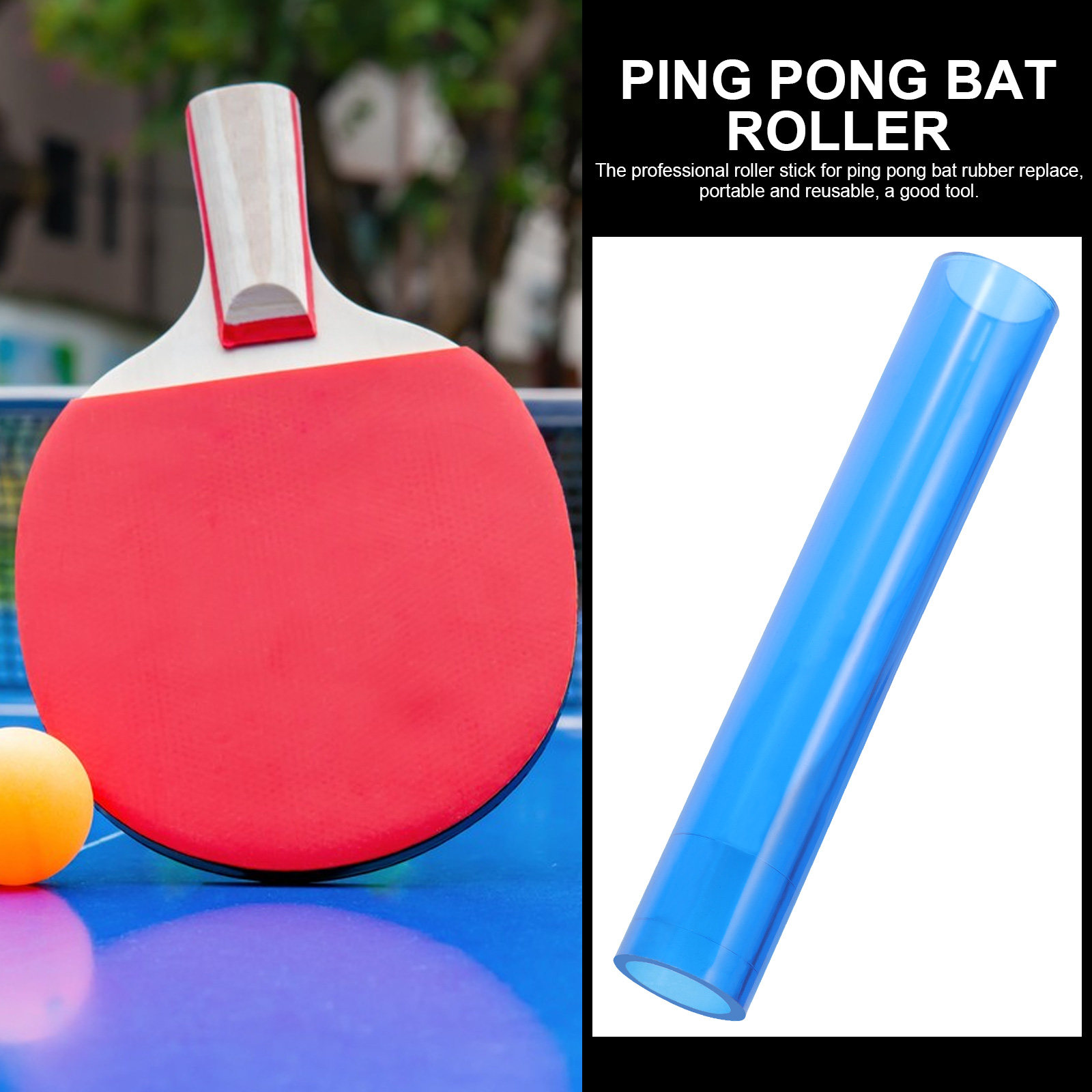 Lightweight Fashionable Ping P - đánh giá và giá Table Tennis Pro