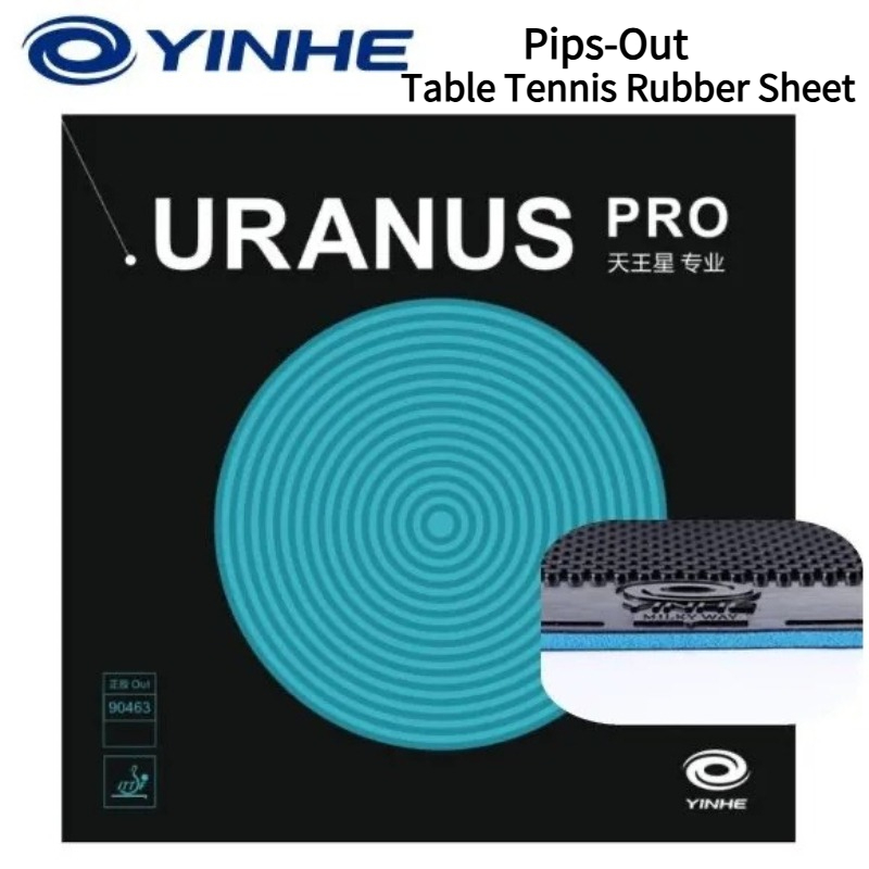 YINHE Uranus PRO Table Tennis  - đánh giá và giá Table Tennis Pro