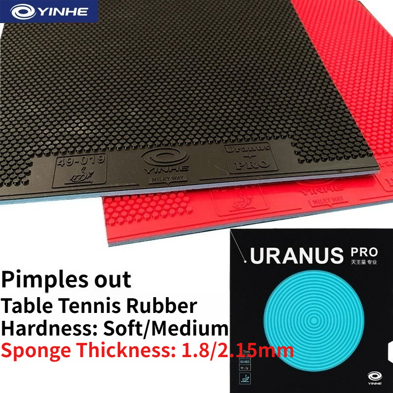 YINHE Uranus PRO Table Tennis  - đánh giá và giá Table Tennis Pro