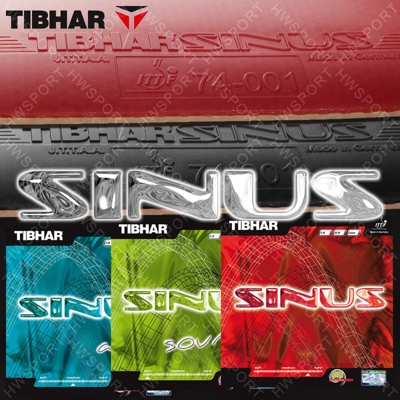 TIBHAR Sinus Series Table Tenn - đánh giá và giá Table Tennis Association