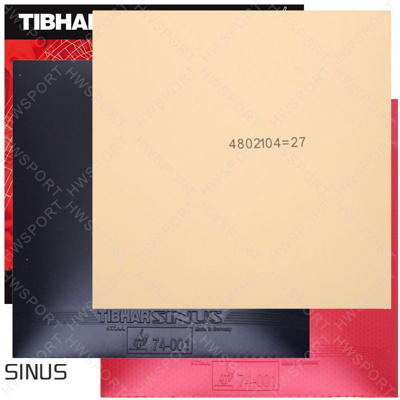 TIBHAR Sinus Series Table Tenn - đánh giá và giá Table Tennis Association