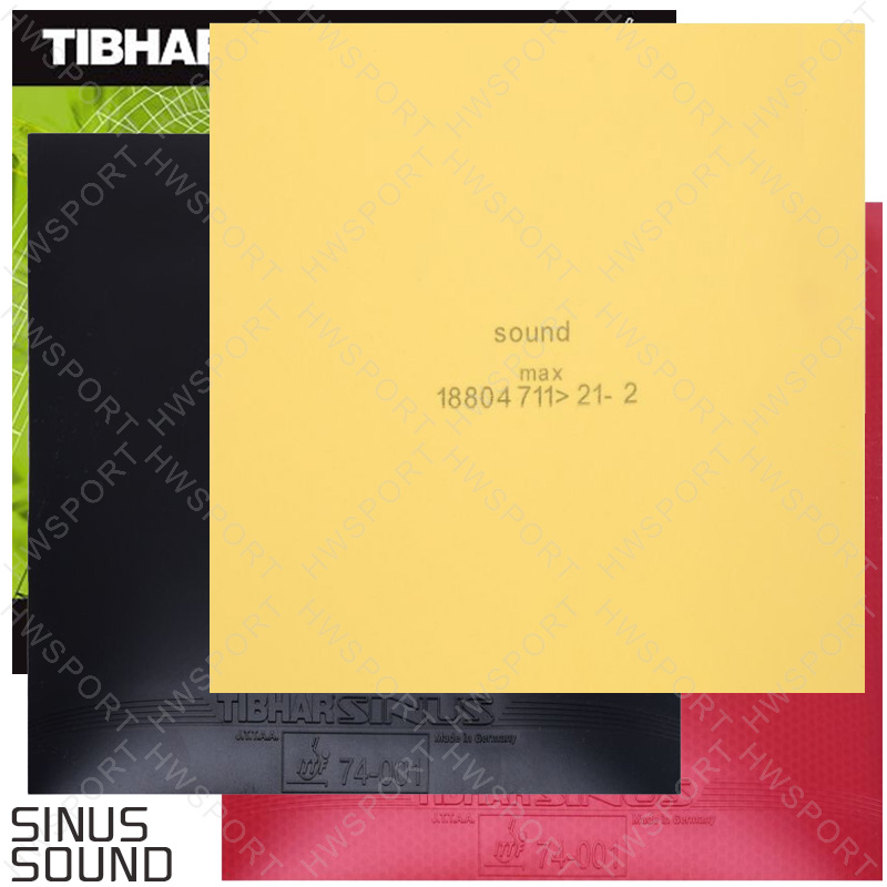 TIBHAR Sinus Series Table Tenn - đánh giá và giá Table Tennis Association