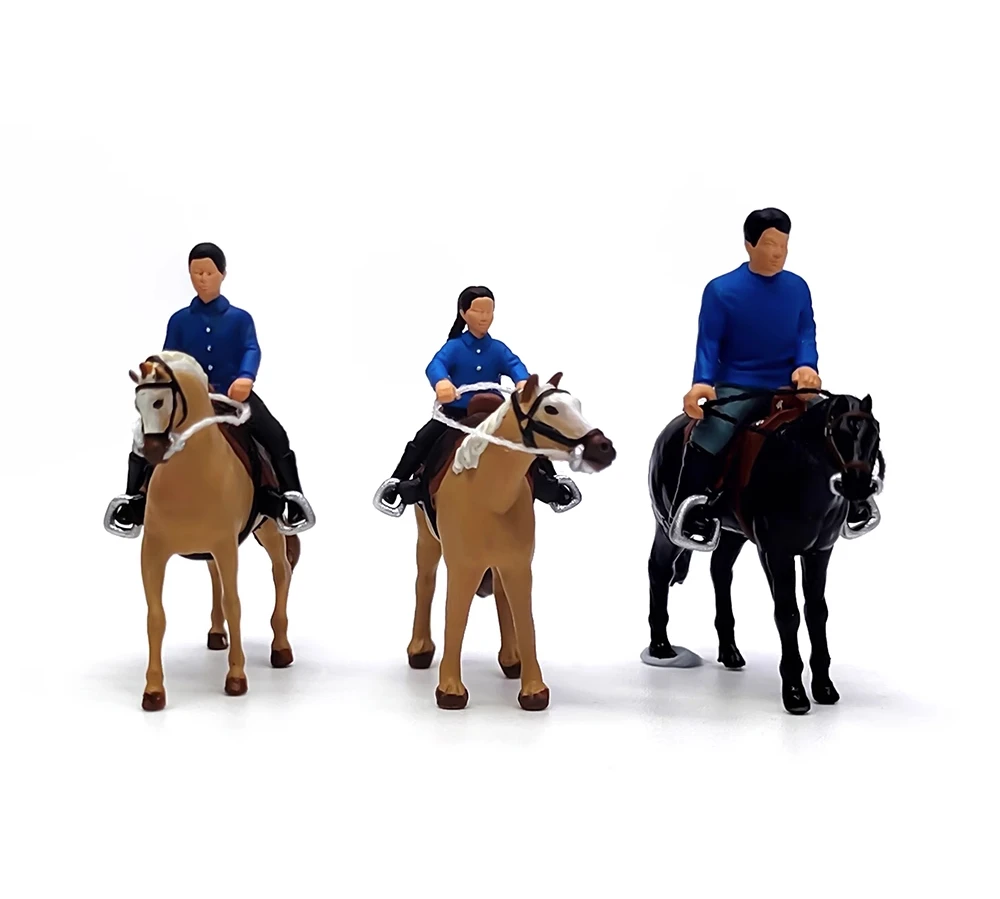 HO 1:87 Painted Figures HO Sca - đánh giá và giá Table Tennis Market