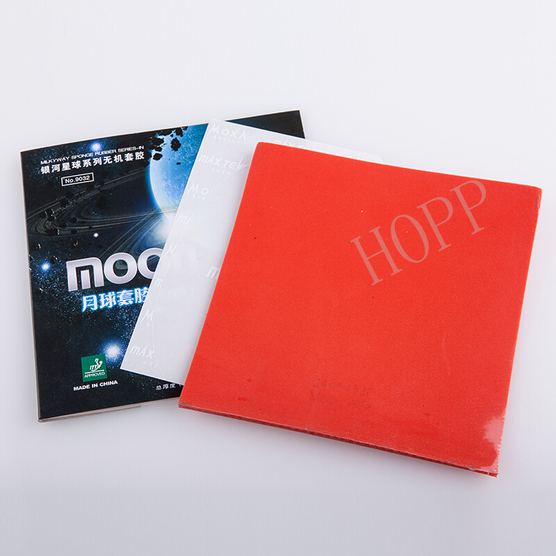 Yinhe Moon SPEED Max Tense No  - đánh giá và giá Table Tennis Forehand Rubber