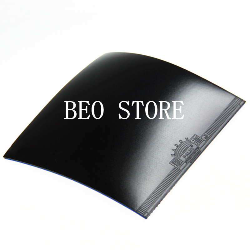 Original palio 40+ hadou table - đánh giá và giá Table Tennis Forehand Rubber