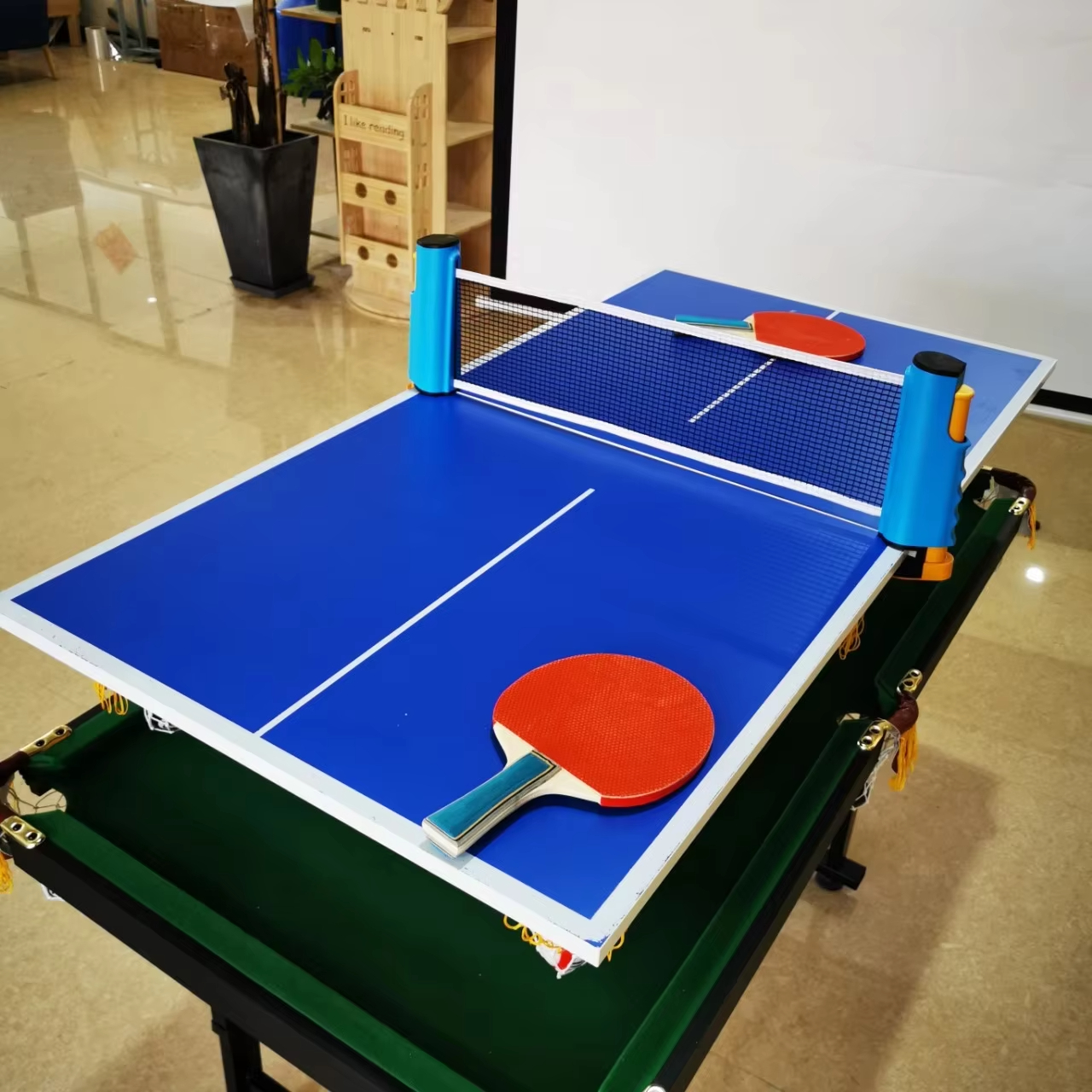Stretchable Table Tennis Mesh  - đánh giá và giá Table Tennis Association