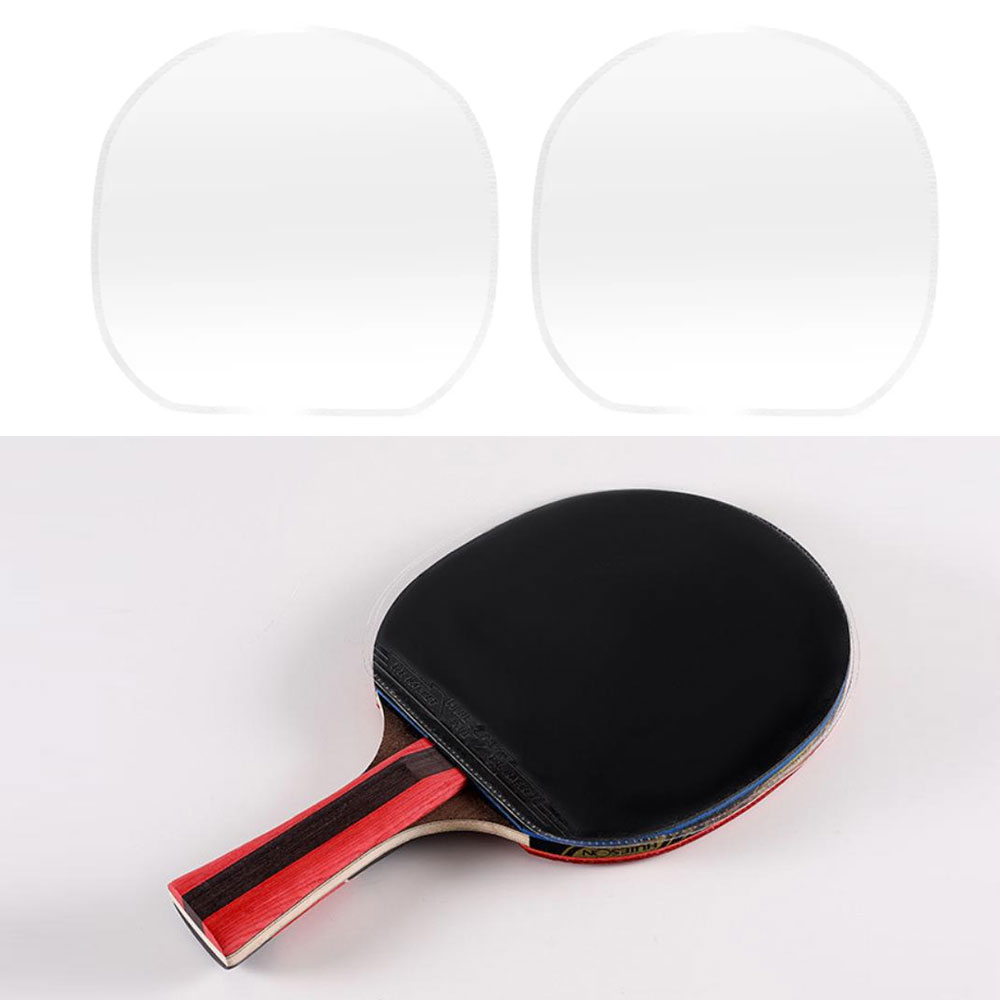 2Pcs Ping Pong Racket Protecti - đánh giá và giá Table Tennis Film