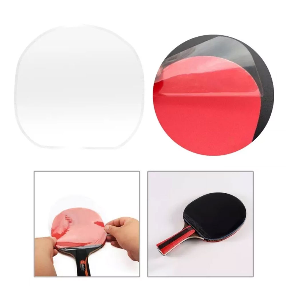 2Pcs Ping Pong Racket Protecti - đánh giá và giá Table Tennis Film