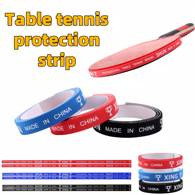 3-1PC Table Tennis Racket Edge - đánh giá và giá Table Tennis Film